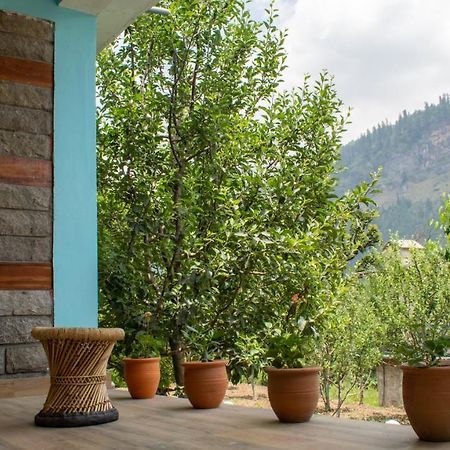 Jal-Vayu Cottages Manali  Exterior photo