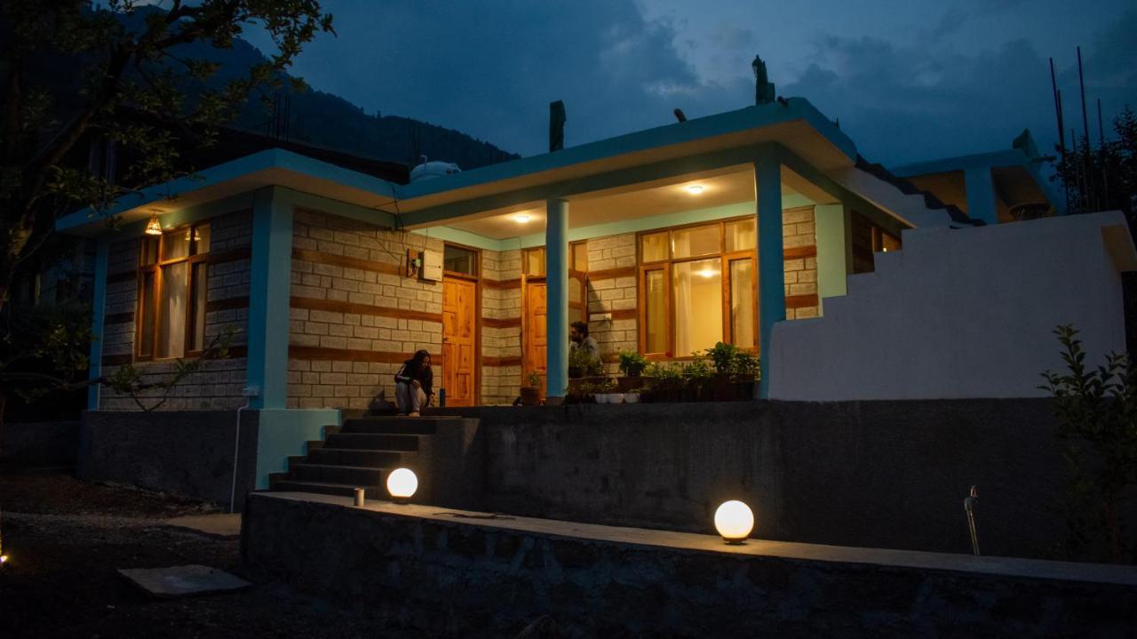 Jal-Vayu Cottages Manali  Exterior photo