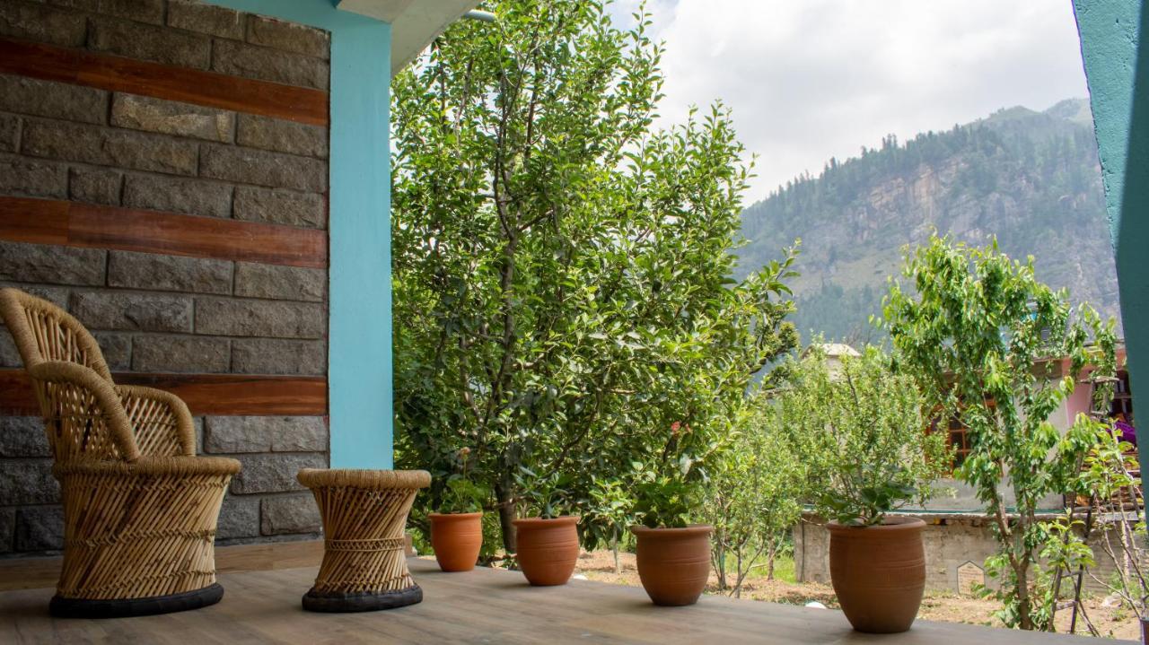 Jal-Vayu Cottages Manali  Exterior photo