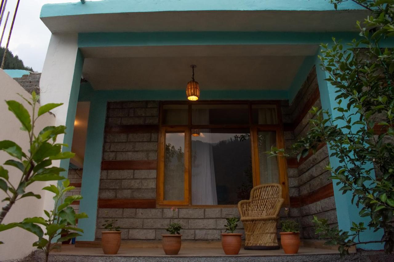 Jal-Vayu Cottages Manali  Exterior photo