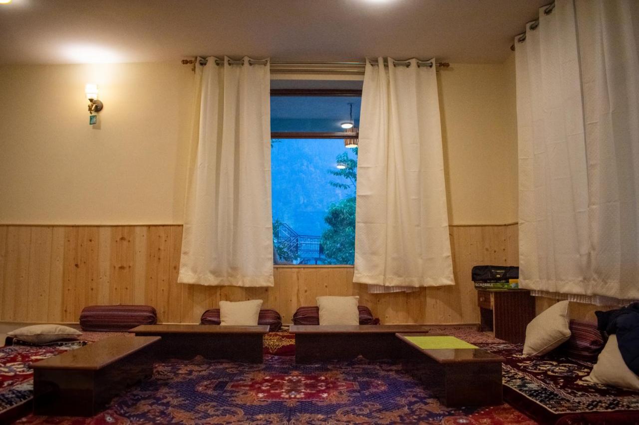 Jal-Vayu Cottages Manali  Exterior photo