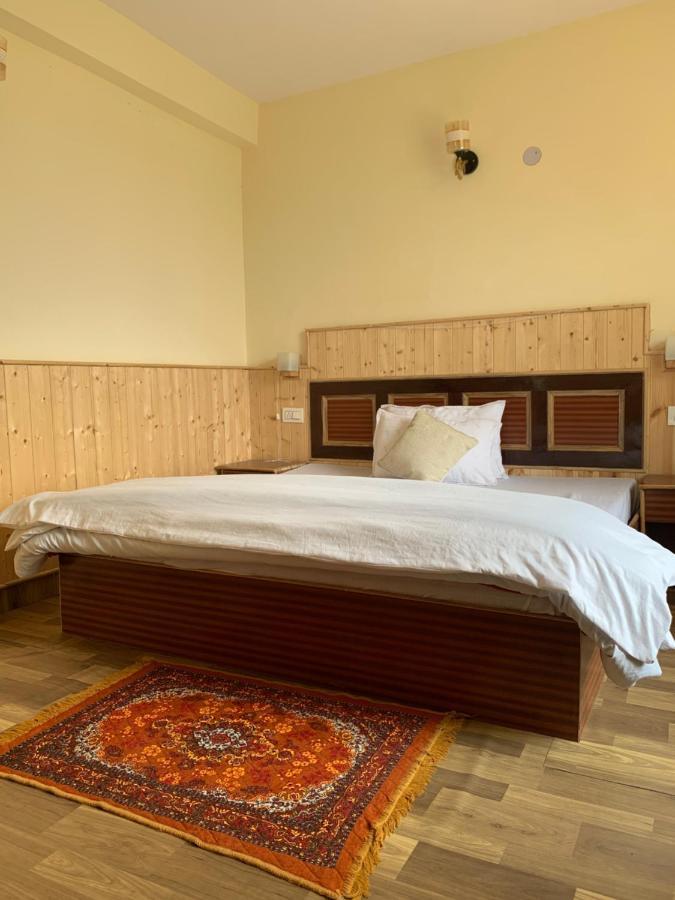 Jal-Vayu Cottages Manali  Exterior photo