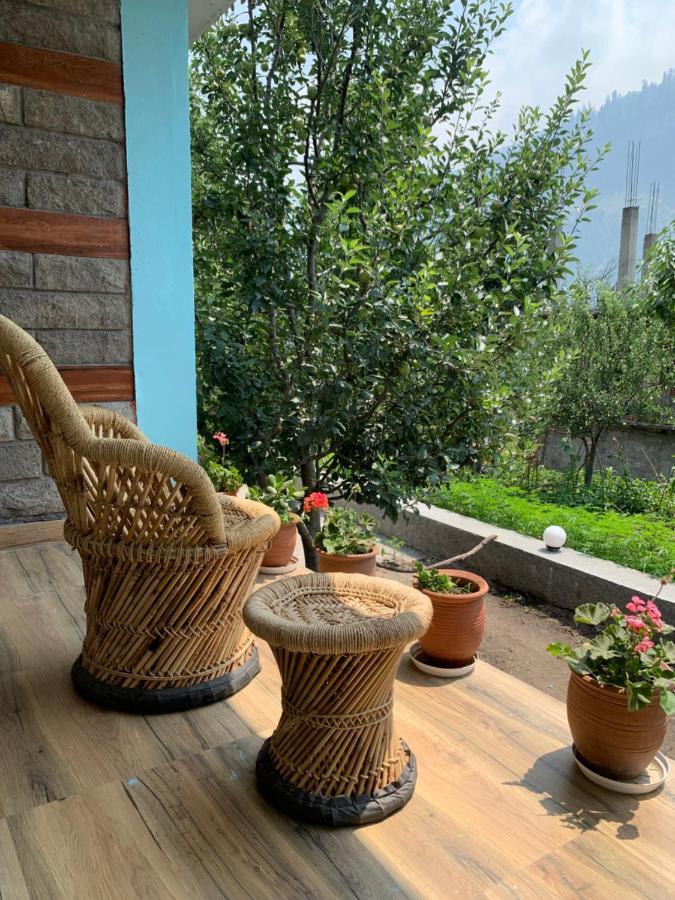 Jal-Vayu Cottages Manali  Exterior photo