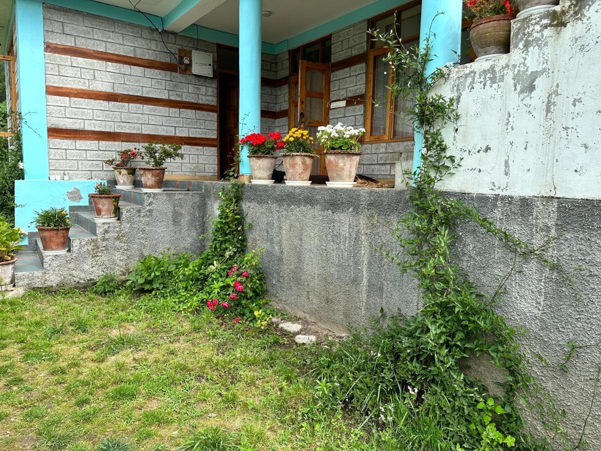 Jal-Vayu Cottages Manali  Exterior photo