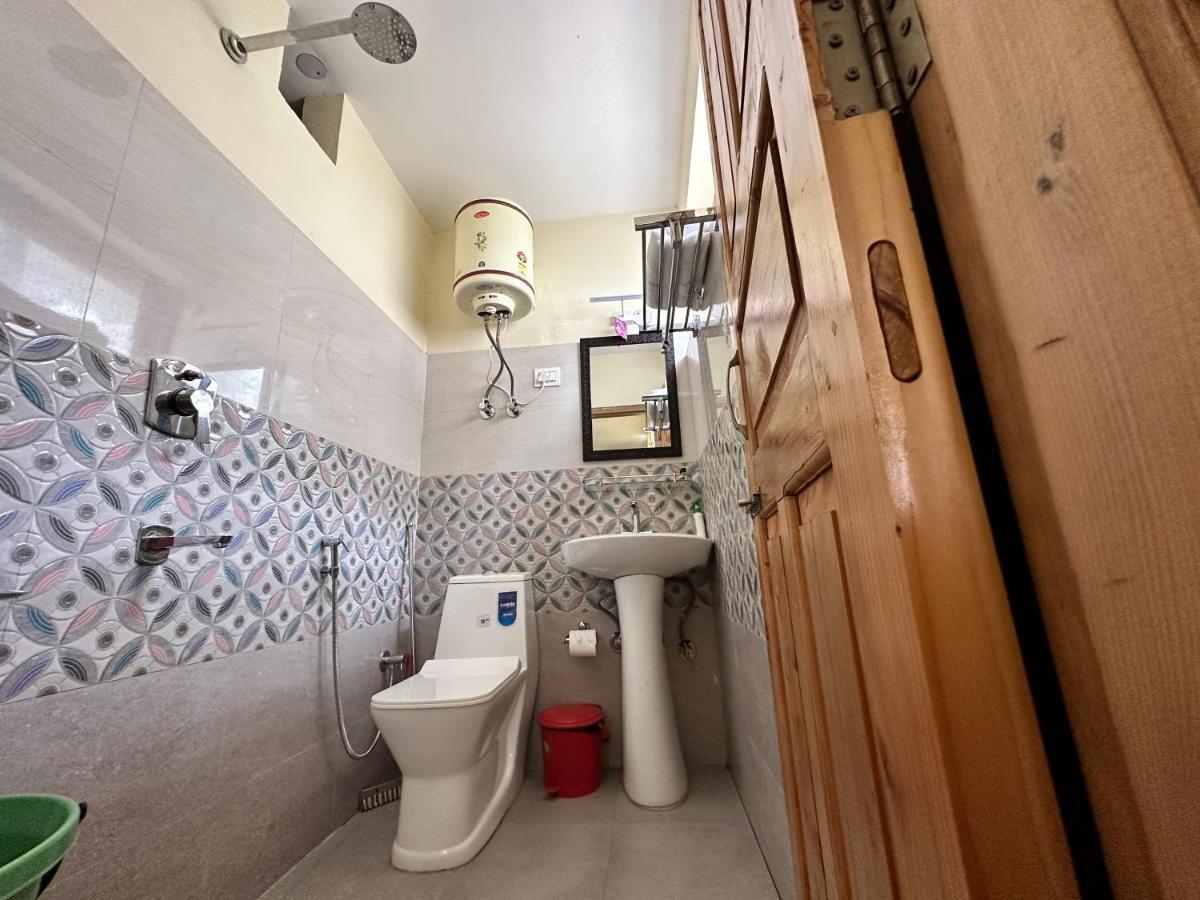 Jal-Vayu Cottages Manali  Exterior photo