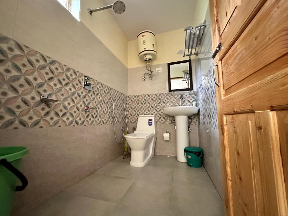 Jal-Vayu Cottages Manali  Exterior photo