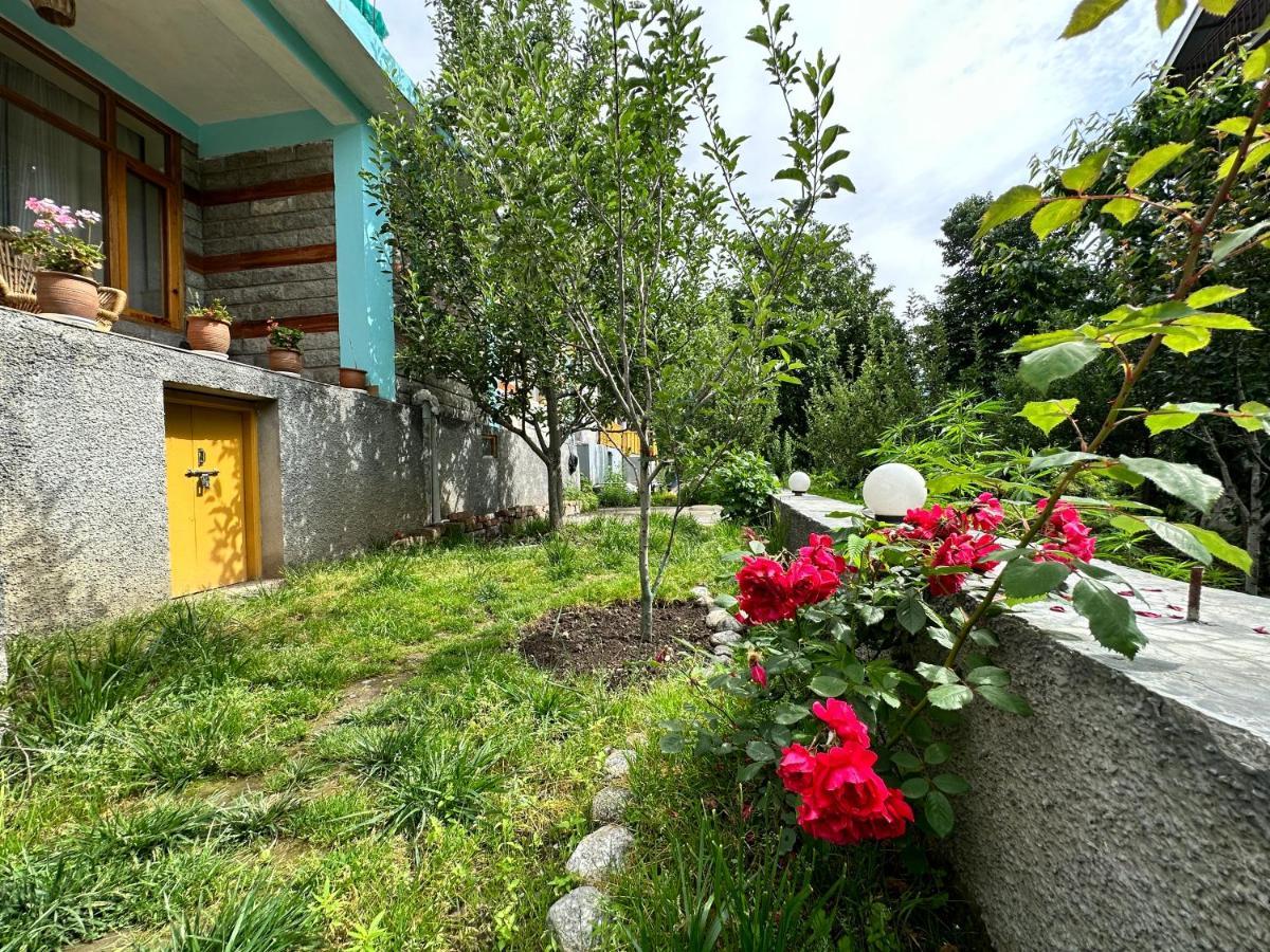 Jal-Vayu Cottages Manali  Exterior photo
