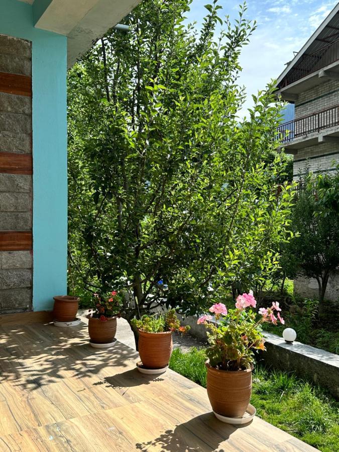 Jal-Vayu Cottages Manali  Exterior photo